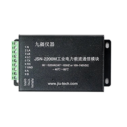 JSN-2200M 工業電力載波通信模塊